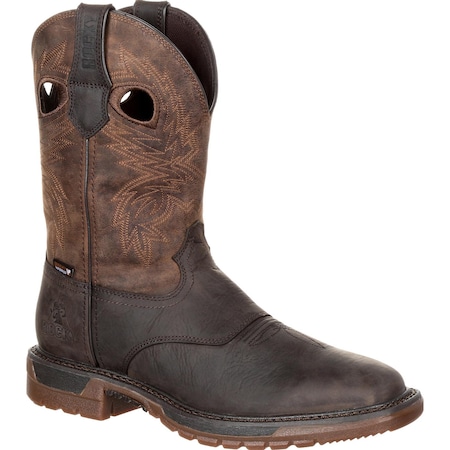 Rocky Original Ride FLX Waterproof Western Boot, 105W RKW0234